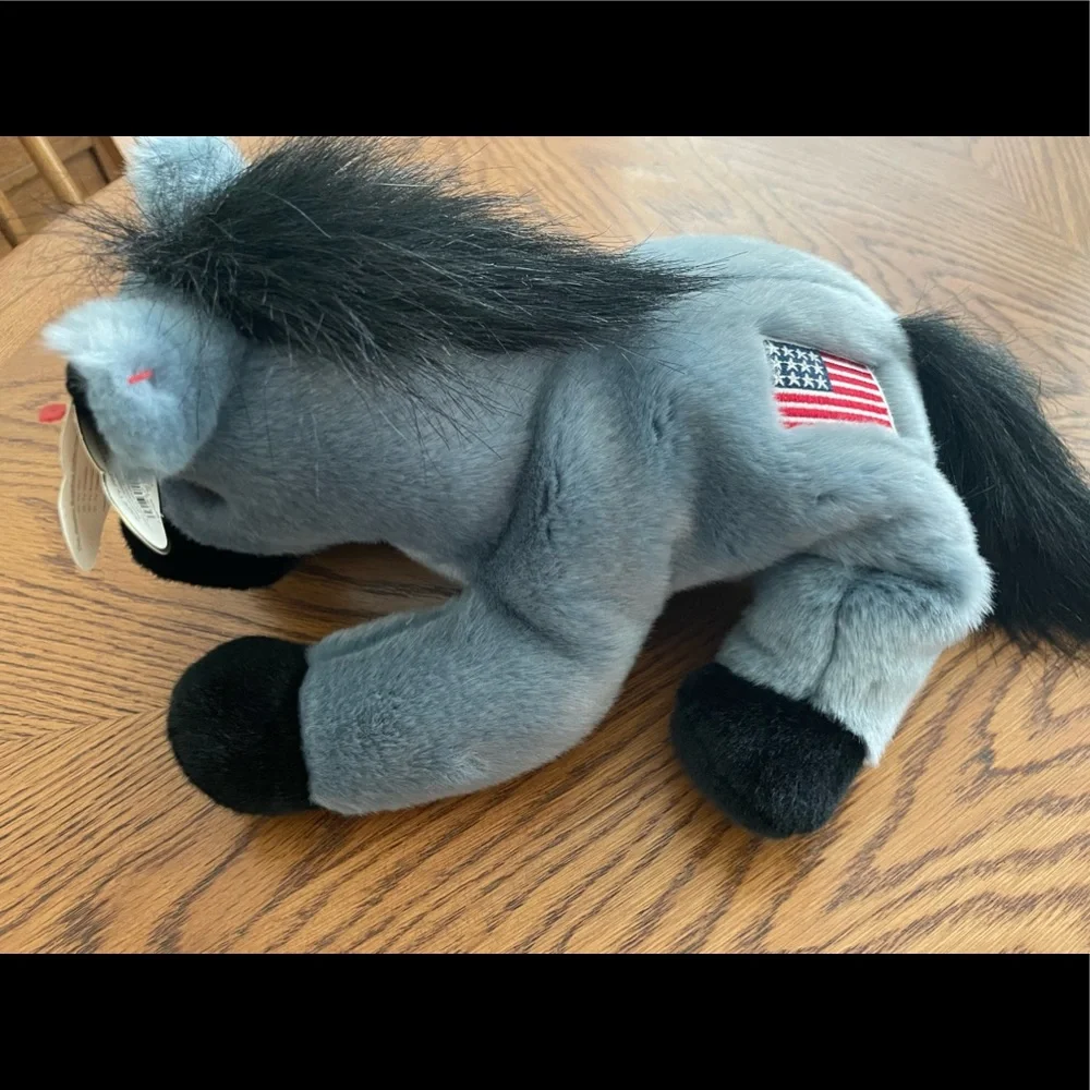 Lefty Beanie Buddy VINTAGE TY 2000 with Original Tags